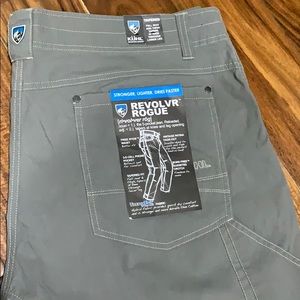 Kuhl Revolvr Rogue 40x32 (5-pocket; tapered)